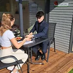 Sauerland-tinyworld - Ihr Tiny Am Rande Des Sauerlandes, Naehe 假日公园
