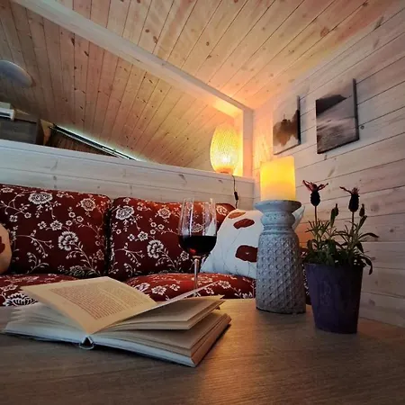 Sauerland-tinyworld - Ihr Tiny Am Rande Des Sauerlandes, Naehe Feriepark *