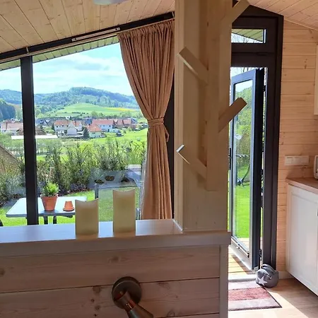 Sauerland-tinyworld - Ihr Tiny Im Sauerland Am Ferienpark Diemelsee
