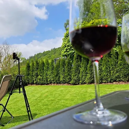 Sauerland-tinyworld - Ihr Tiny Am Rande Des Sauerlandes, Naehe Prázdninový areál *