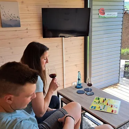 Sauerland-tinyworld - Ihr Tiny Am Rande Des Sauerlandes, Naehe Feriepark