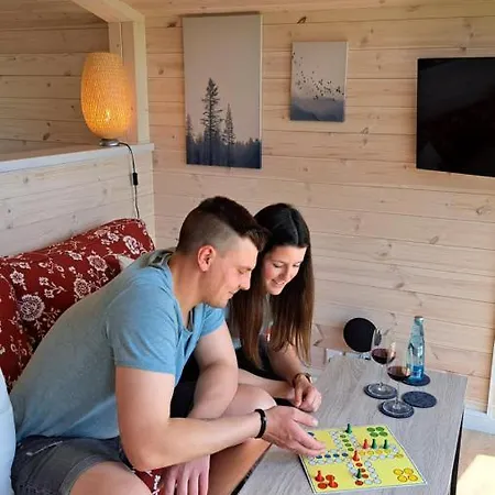 Sauerland-tinyworld - Ihr Tiny Am Rande Des Sauerlandes, Naehe Feriepark