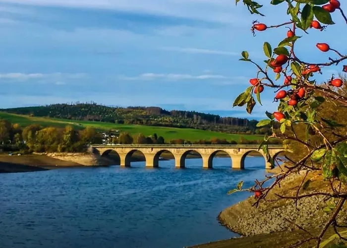 Sauerland-tinyworld - Ihr Tiny Am Rande Des Sauerlandes, Naehe * Diemelsee