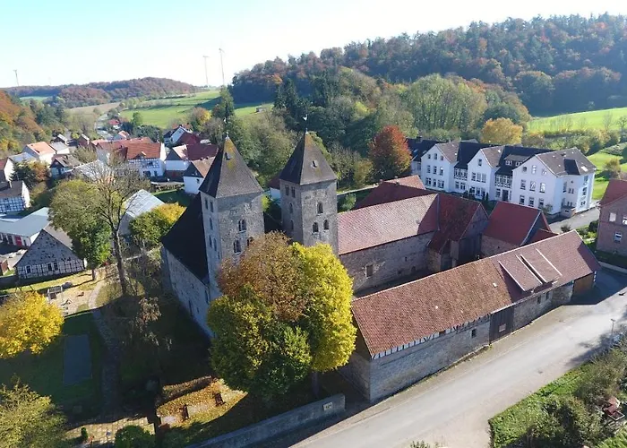 Sauerland-tinyworld - Ihr Tiny Am Rande Des Sauerlandes, Naehe منتزه العطل