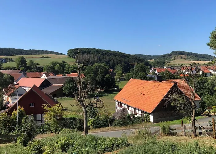 منتزه العطل Sauerland-tinyworld - Ihr Tiny Am Rande Des Sauerlandes, Naehe Diemelsee