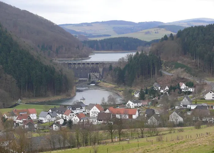 Sauerland-tinyworld - Ihr Tiny Am Rande Des Sauerlandes, Naehe