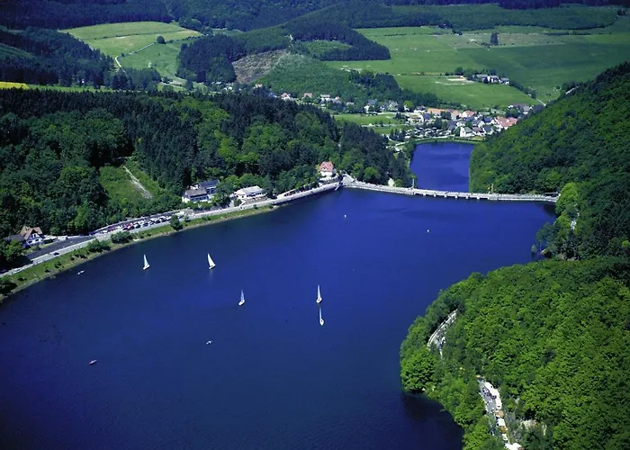 Sauerland-tinyworld - Ihr Tiny Am Rande Des Sauerlandes, Naehe Üdülőpark
