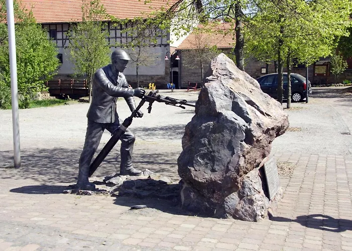Sauerland-tinyworld - Ihr Tiny Am Rande Des Sauerlandes, Naehe Üdülőpark