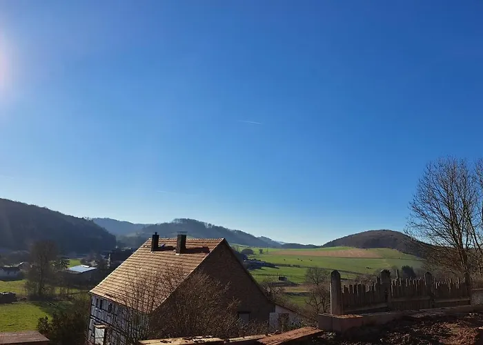 Sauerland-tinyworld - Ihr Tiny Am Rande Des Sauerlandes, Naehe * Diemelsee