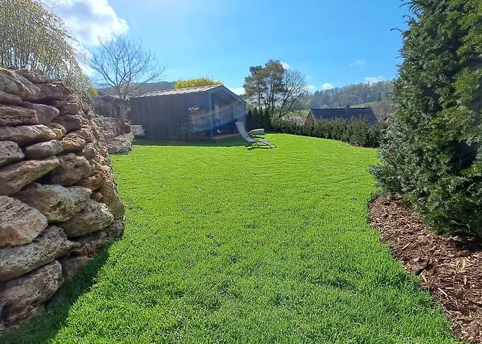 منتزه العطل Sauerland-tinyworld - Ihr Tiny Am Rande Des Sauerlandes, Naehe *