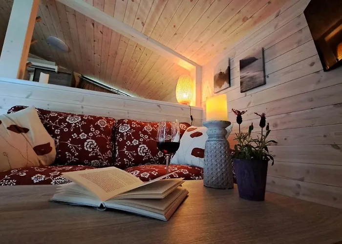 Sauerland-tinyworld - Ihr Tiny Am Rande Des Sauerlandes, Naehe منتزه العطل *