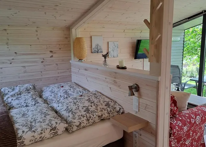 Sauerland-tinyworld - Ihr Tiny Am Rande Des Sauerlandes, Naehe منتزه العطل