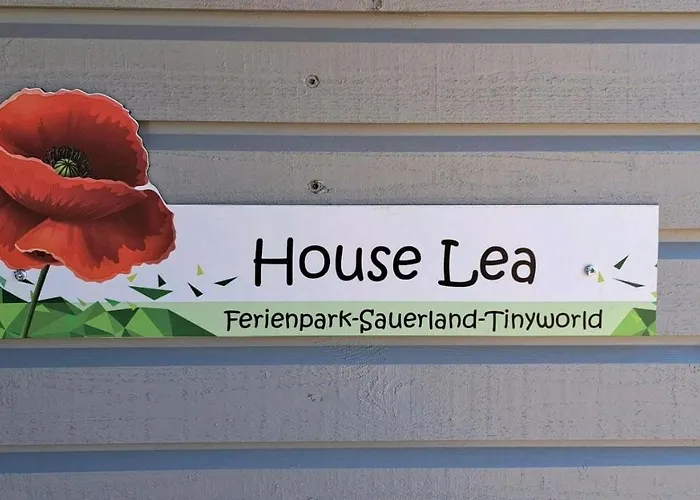 Sauerland-tinyworld - Ihr Tiny Am Rande Des Sauerlandes, Naehe منتزه العطل