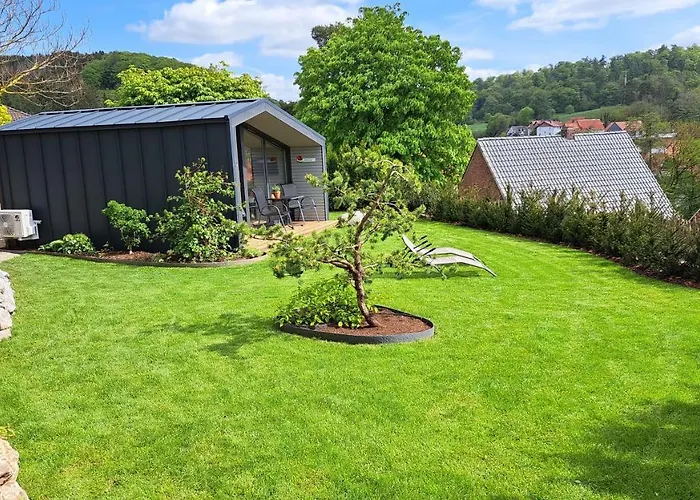 Üdülőpark Sauerland-tinyworld - Ihr Tiny Am Rande Des Sauerlandes, Naehe