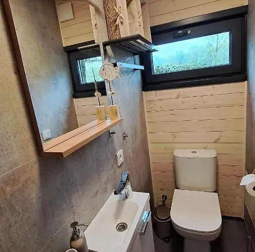 منتزه العطل Sauerland-tinyworld - Ihr Tiny Am Rande Des Sauerlandes, Naehe