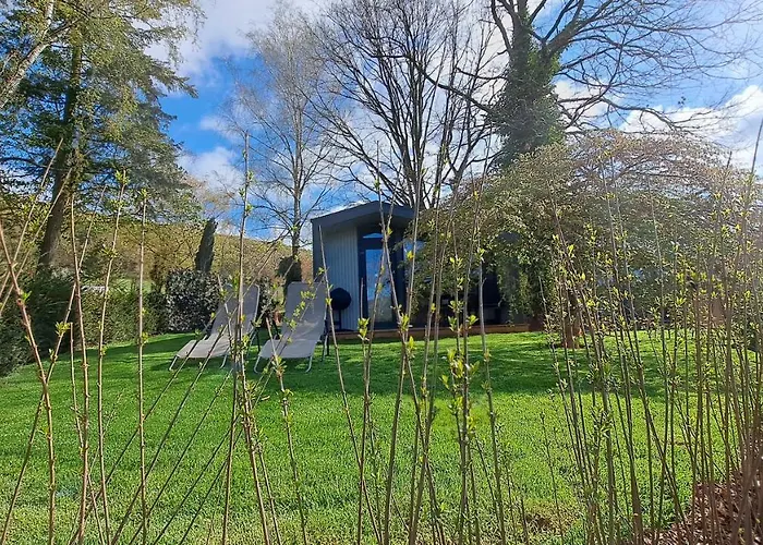 Üdülőpark Sauerland-tinyworld - Ihr Tiny Am Rande Des Sauerlandes, Naehe Diemelsee