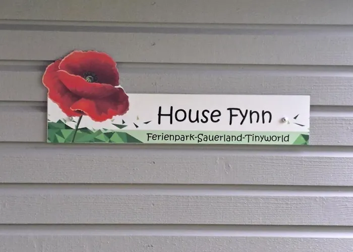 Sauerland-tinyworld - Ihr Tiny Am Rande Des Sauerlandes, Naehe Üdülőpark