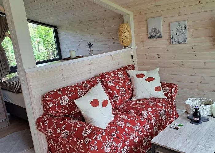 Üdülőpark Sauerland-tinyworld - Ihr Tiny Am Rande Des Sauerlandes, Naehe