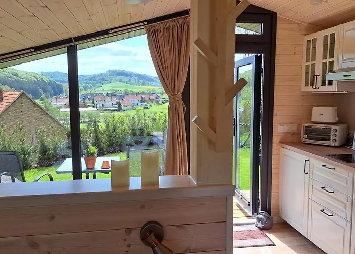 Sauerland-tinyworld - Ihr Tiny Am Rande Des Sauerlandes, Naehe منتزه العطل Diemelsee