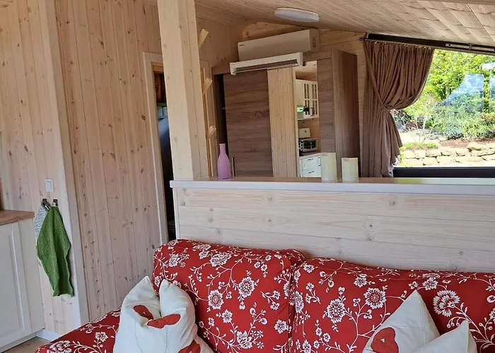 Sauerland-tinyworld - Ihr Tiny Am Rande Des Sauerlandes, Naehe منتزه العطل Diemelsee