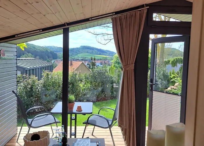 Sauerland-tinyworld - Ihr Tiny Am Rande Des Sauerlandes, Naehe *