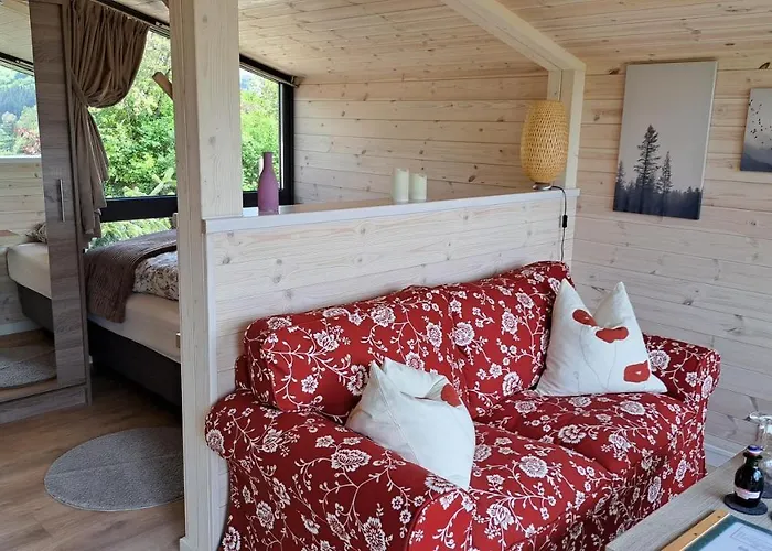 Sauerland-tinyworld - Ihr Tiny Am Rande Des Sauerlandes, Naehe