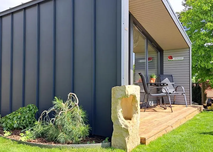 Sauerland-tinyworld - Ihr Tiny Am Rande Des Sauerlandes, Naehe منتزه العطل