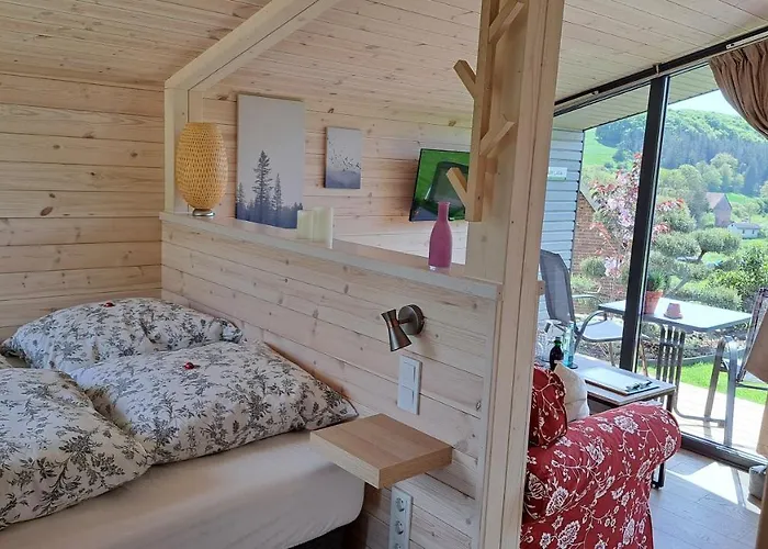 Üdülőpark Sauerland-tinyworld - Ihr Tiny Am Rande Des Sauerlandes, Naehe