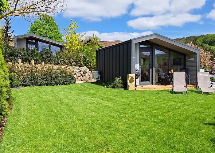 Sauerland-tinyworld - Ihr Tiny Am Rande Des Sauerlandes, Naehe Üdülőpark Diemelsee