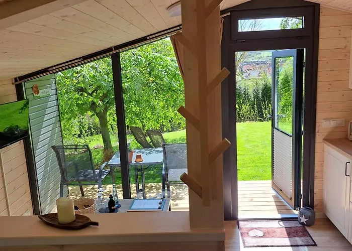 منتزه العطل Sauerland-tinyworld - Ihr Tiny Am Rande Des Sauerlandes, Naehe