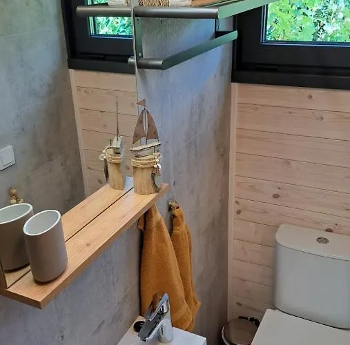 Üdülőpark Sauerland-tinyworld - Ihr Tiny Am Rande Des Sauerlandes, Naehe