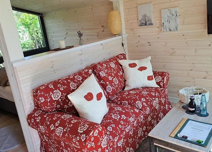 Üdülőpark Sauerland-tinyworld - Ihr Tiny Am Rande Des Sauerlandes, Naehe *