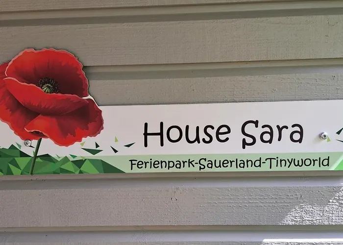منتزه العطل Sauerland-tinyworld - Ihr Tiny Am Rande Des Sauerlandes, Naehe