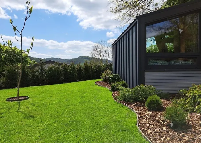 منتزه العطل Sauerland-tinyworld - Ihr Tiny Am Rande Des Sauerlandes, Naehe *