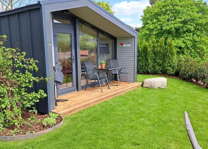 Sauerland-tinyworld - Ihr Tiny Am Rande Des Sauerlandes, Naehe منتزه العطل *