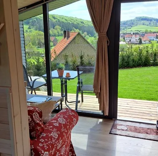 منتزه العطل Sauerland-tinyworld - Ihr Tiny Am Rande Des Sauerlandes, Naehe Diemelsee