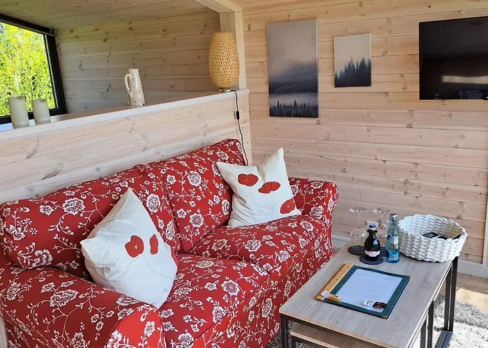 Sauerland-tinyworld - Ihr Tiny Am Rande Des Sauerlandes, Naehe *