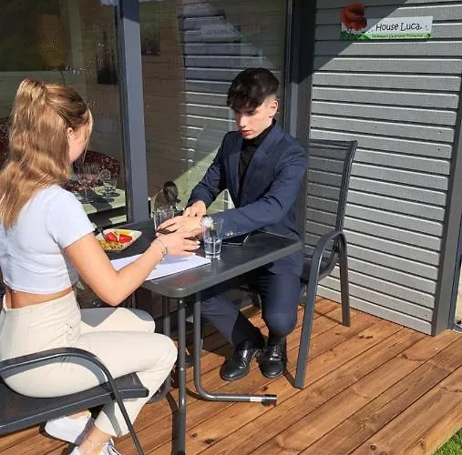 Sauerland-tinyworld - Ihr Tiny Am Rande Des Sauerlandes, Naehe Üdülőpark