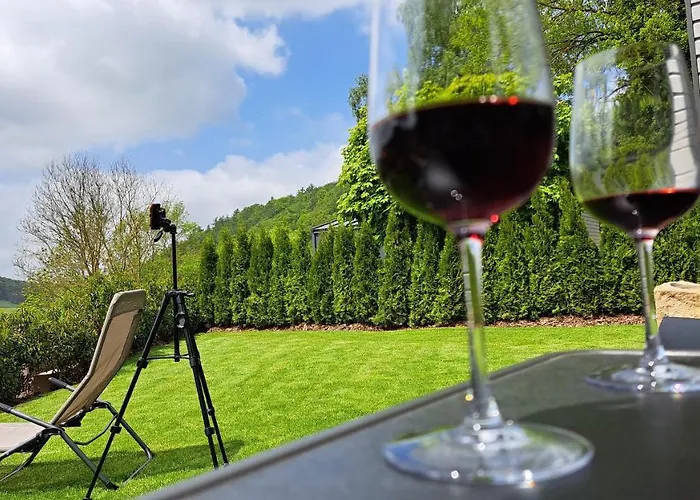 Sauerland-tinyworld - Ihr Tiny Am Rande Des Sauerlandes, Naehe Üdülőpark *