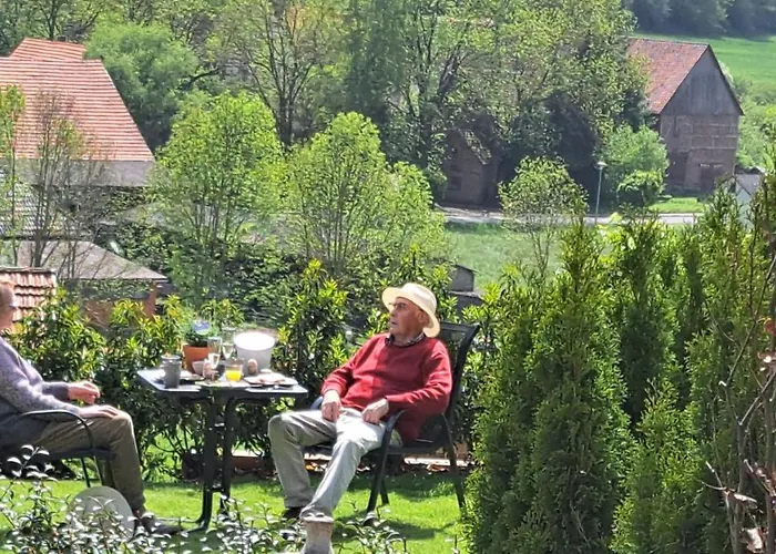 Üdülőpark Sauerland-tinyworld - Ihr Tiny Am Rande Des Sauerlandes, Naehe *