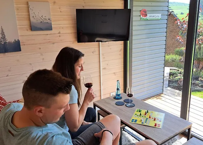 Sauerland-tinyworld - Ihr Tiny Am Rande Des Sauerlandes, Naehe منتزه العطل