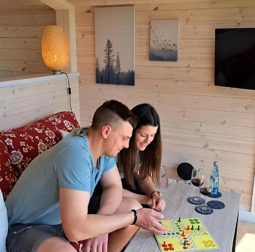 Sauerland-tinyworld - Ihr Tiny Am Rande Des Sauerlandes, Naehe Feriepark