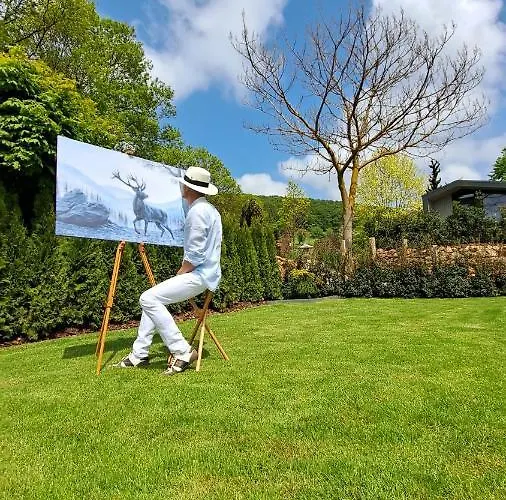 Sauerland-tinyworld - Ihr Tiny Am Rande Des Sauerlandes, Naehe منتزه العطل *