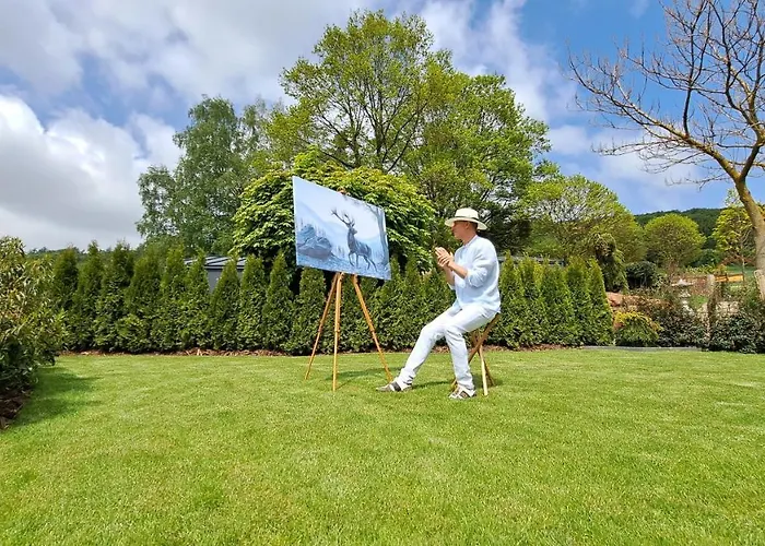 Sauerland-tinyworld - Ihr Tiny Am Rande Des Sauerlandes, Naehe Diemelsee