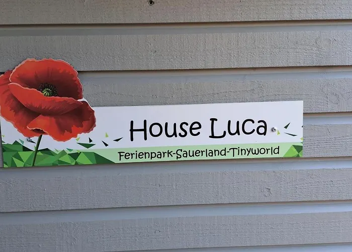 Sauerland-tinyworld - Ihr Tiny Am Rande Des Sauerlandes, Naehe Üdülőpark