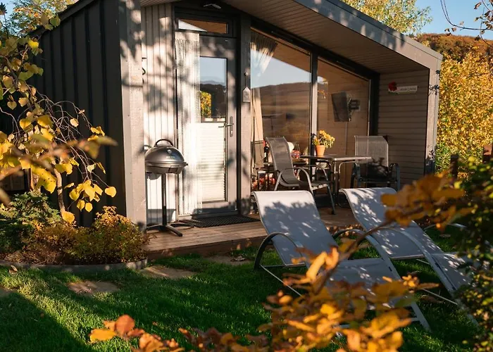 Sauerland-tinyworld - Ihr Tiny Am Rande Des Sauerlandes, Naehe منتزه العطل